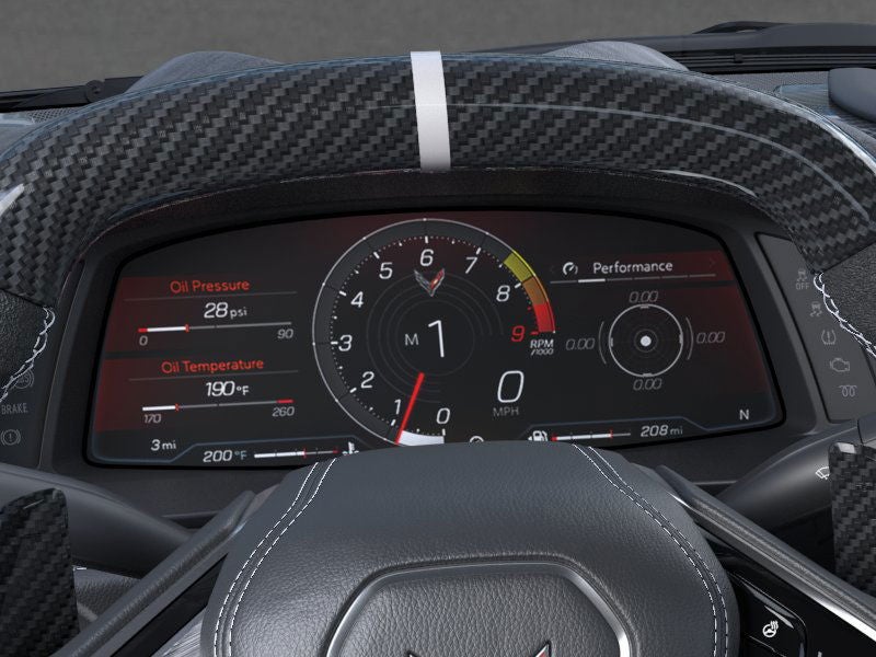 2025 Chevrolet Corvette Z06 3LZ