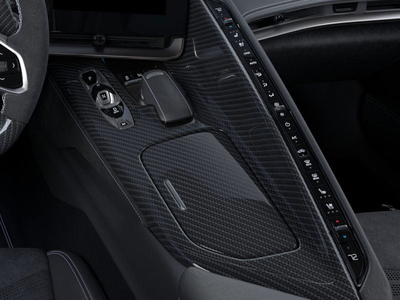 2025 Chevrolet Corvette Z06 3LZ