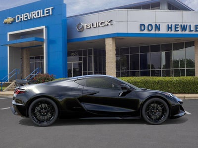 2025 Chevrolet Corvette Z06 3LZ