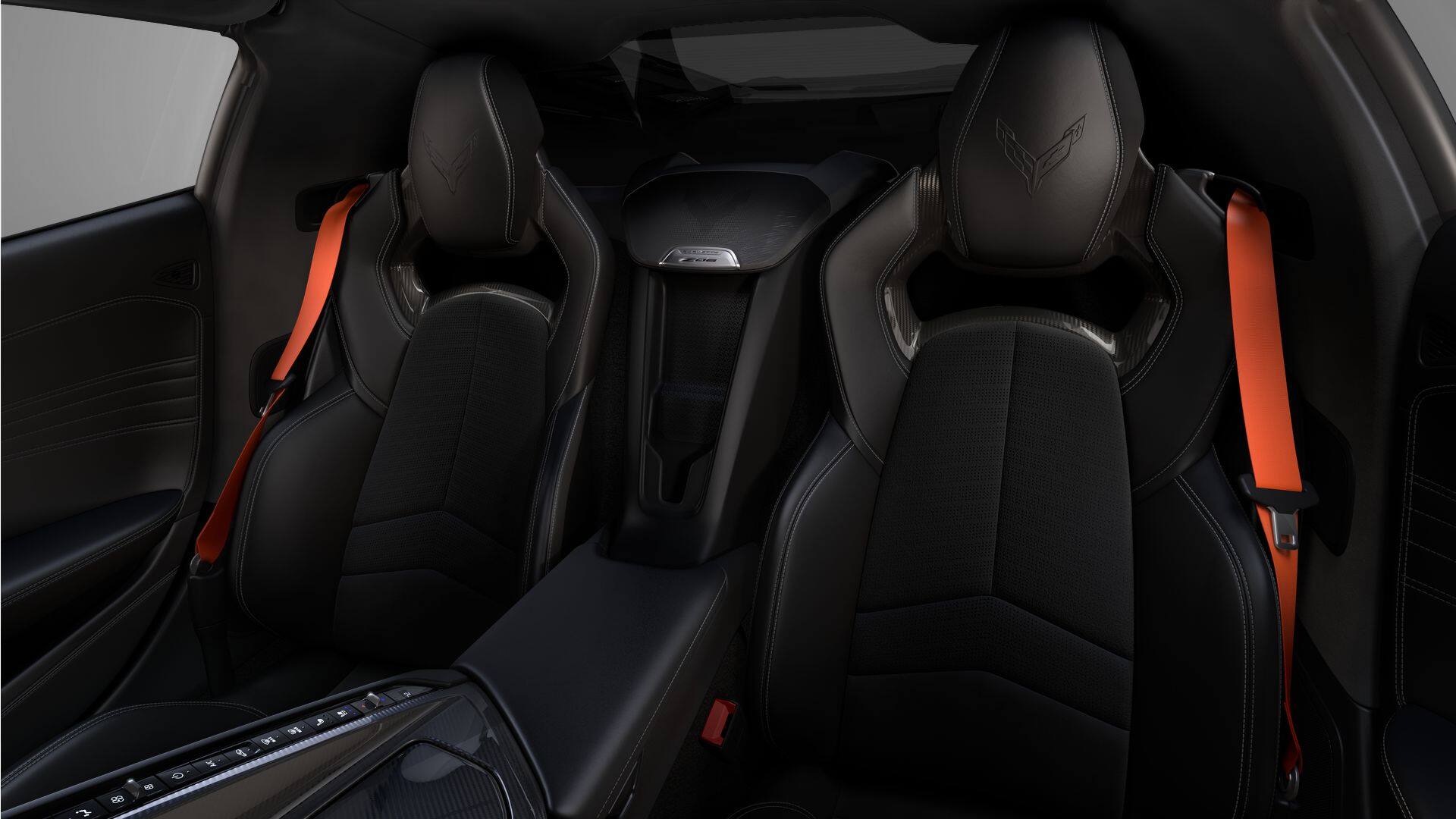 2025 Chevrolet Corvette Z06 3LZ