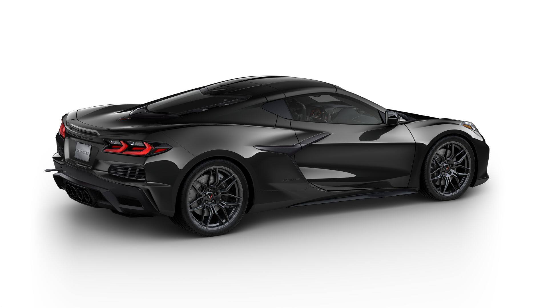 2025 Chevrolet Corvette Z06 3LZ