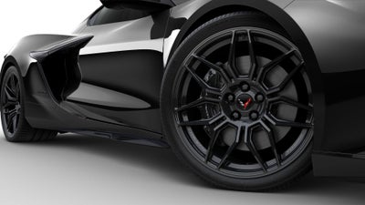 2025 Chevrolet Corvette Z06 3LZ