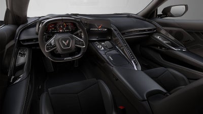 2025 Chevrolet Corvette Z06 3LZ