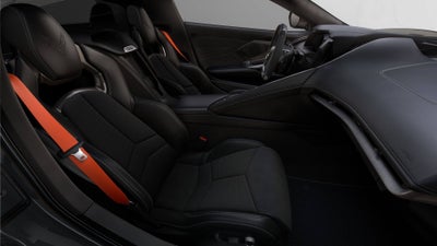 2025 Chevrolet Corvette Z06 3LZ