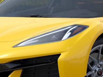 2025 Chevrolet Corvette Z06 3LZ
