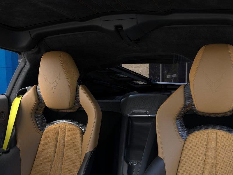 2025 Chevrolet Corvette Z06 3LZ