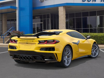 2025 Chevrolet Corvette Z06 3LZ