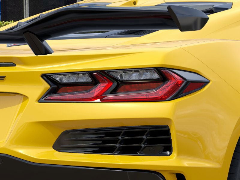 2025 Chevrolet Corvette Z06 3LZ
