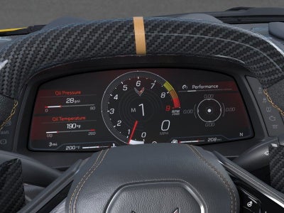 2025 Chevrolet Corvette Z06 3LZ