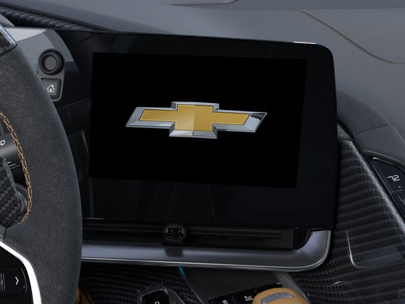 2025 Chevrolet Corvette Z06 3LZ
