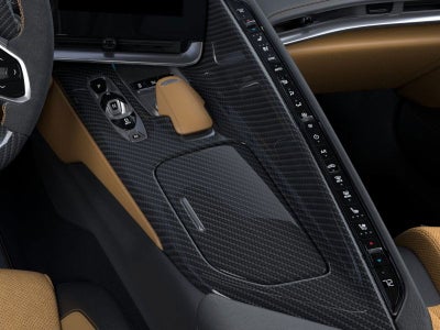 2025 Chevrolet Corvette Z06 3LZ