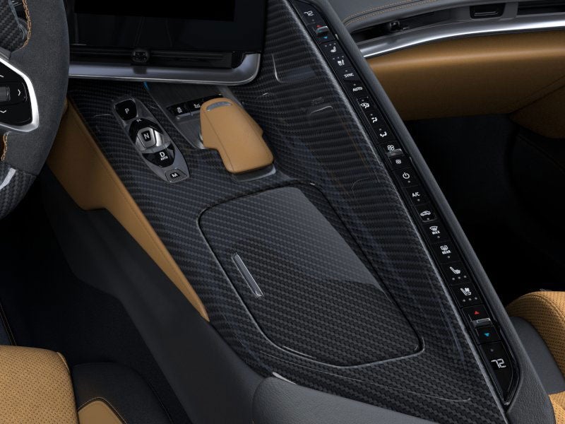 2025 Chevrolet Corvette Z06 3LZ