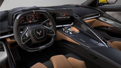 2025 Chevrolet Corvette Z06 3LZ