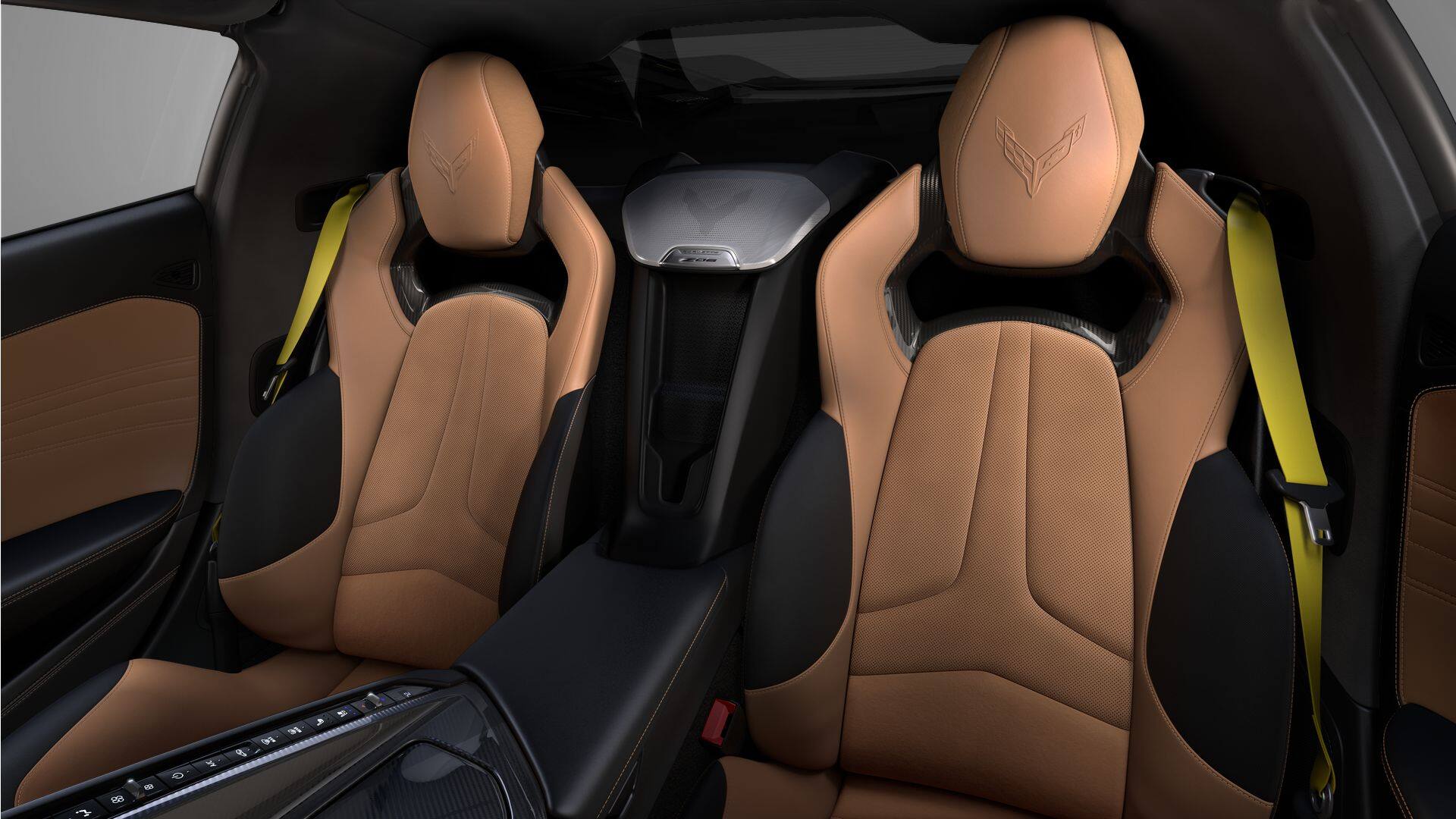 2025 Chevrolet Corvette Z06 3LZ