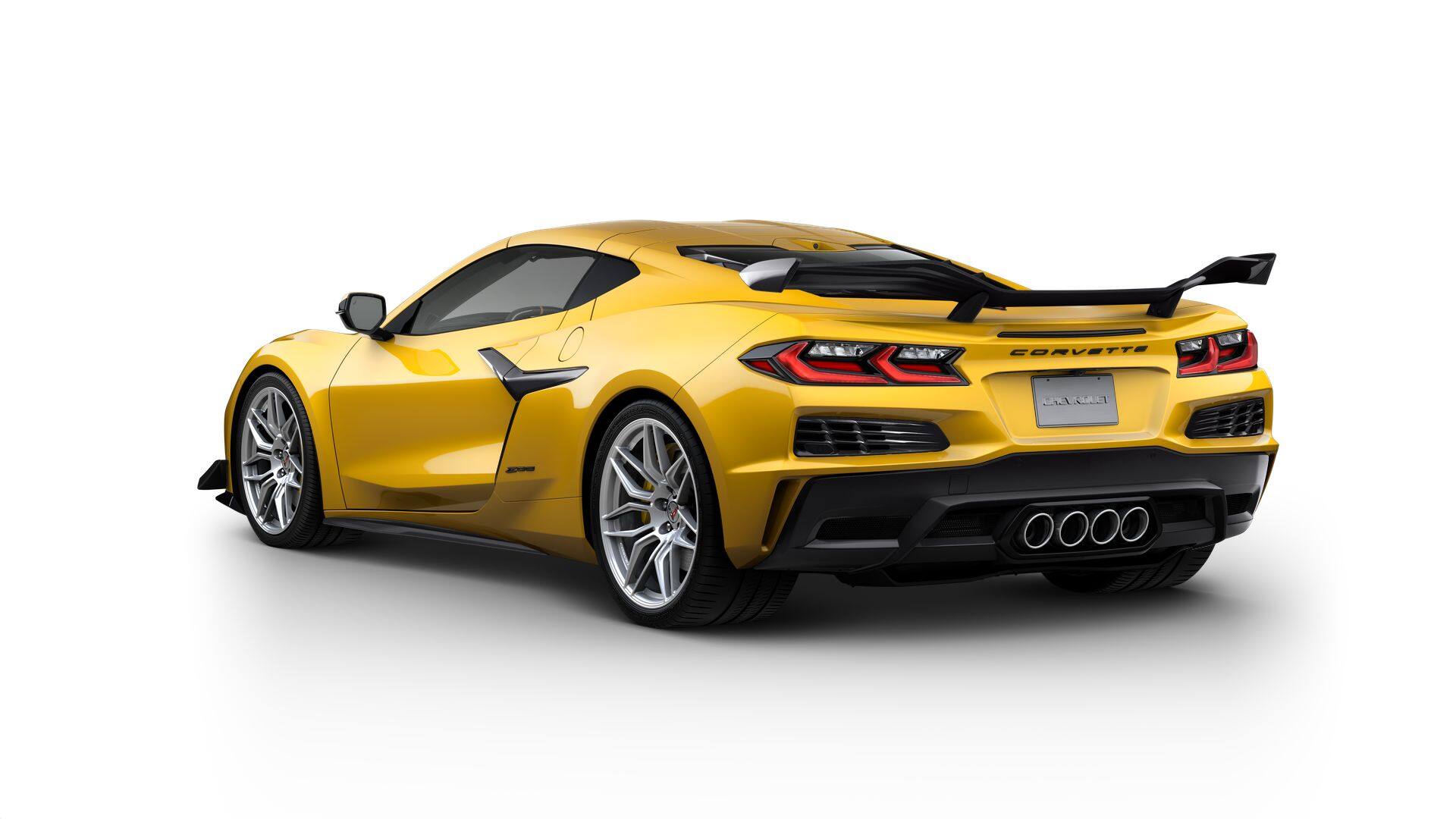 2025 Chevrolet Corvette Z06 3LZ