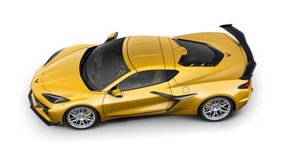 2025 Chevrolet Corvette Z06 3LZ