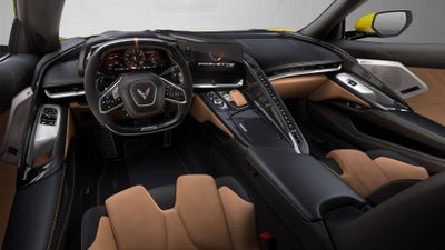 2025 Chevrolet Corvette Z06 3LZ