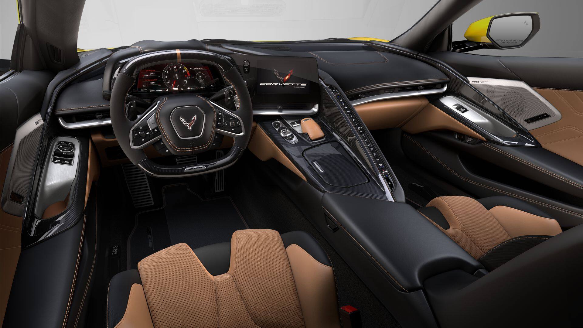 2025 Chevrolet Corvette Z06 3LZ