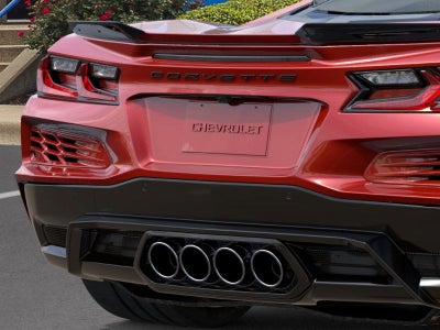 2026 Chevrolet Corvette Z06 3LZ