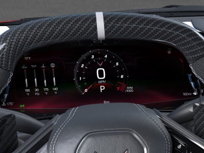 2026 Chevrolet Corvette Z06 3LZ