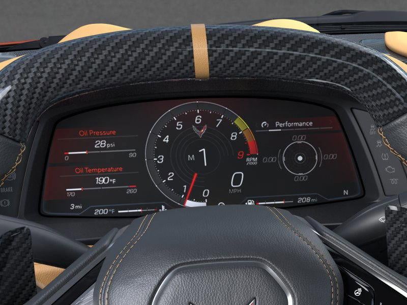 2025 Chevrolet Corvette Z06 3LZ