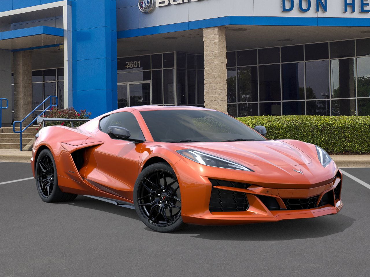 2025 Chevrolet Corvette Z06 3LZ