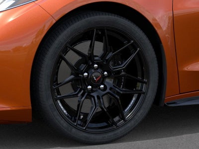 2025 Chevrolet Corvette Z06 3LZ