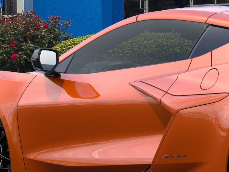 2025 Chevrolet Corvette Z06 3LZ