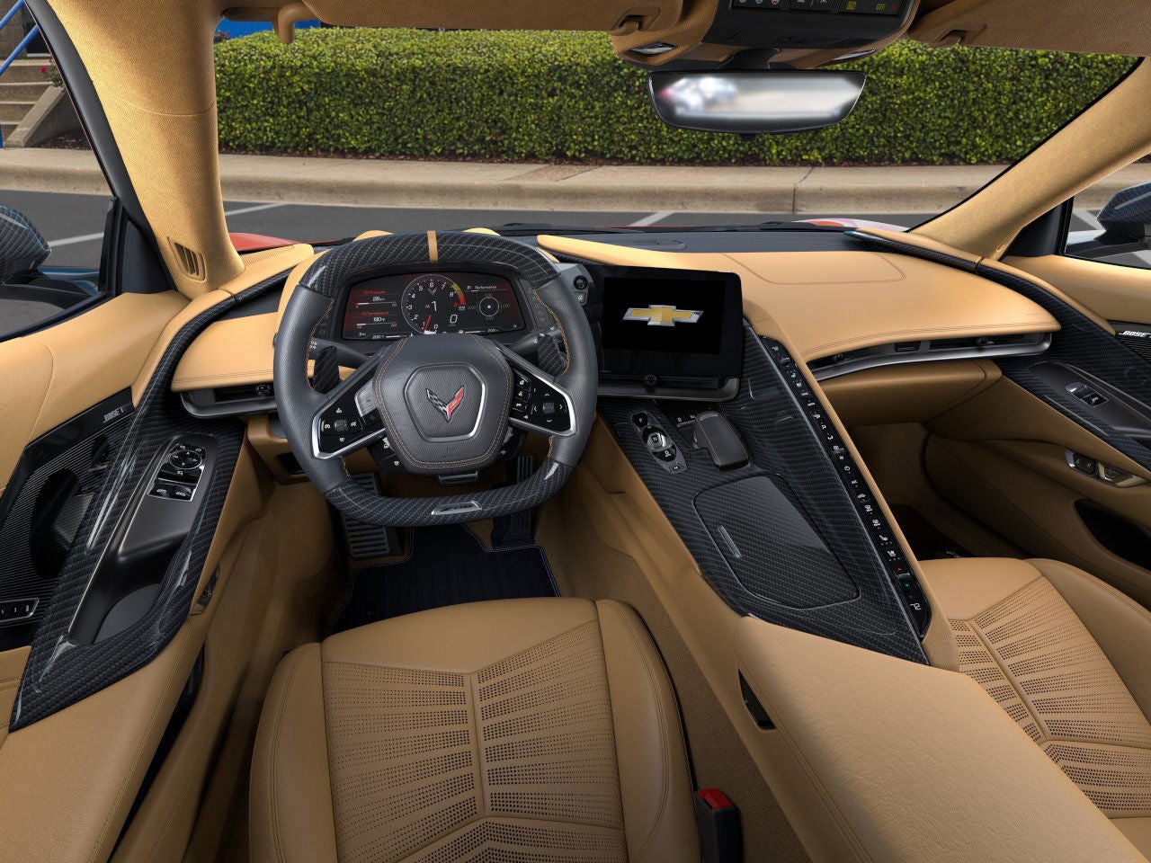 2025 Chevrolet Corvette Z06 3LZ