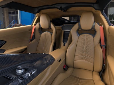 2025 Chevrolet Corvette Z06 3LZ