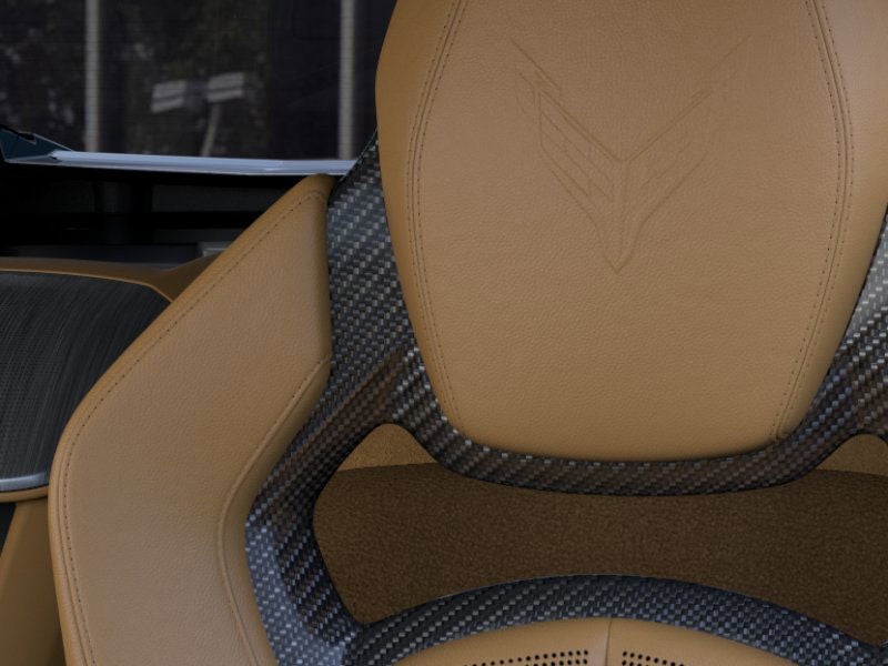 2025 Chevrolet Corvette Z06 3LZ