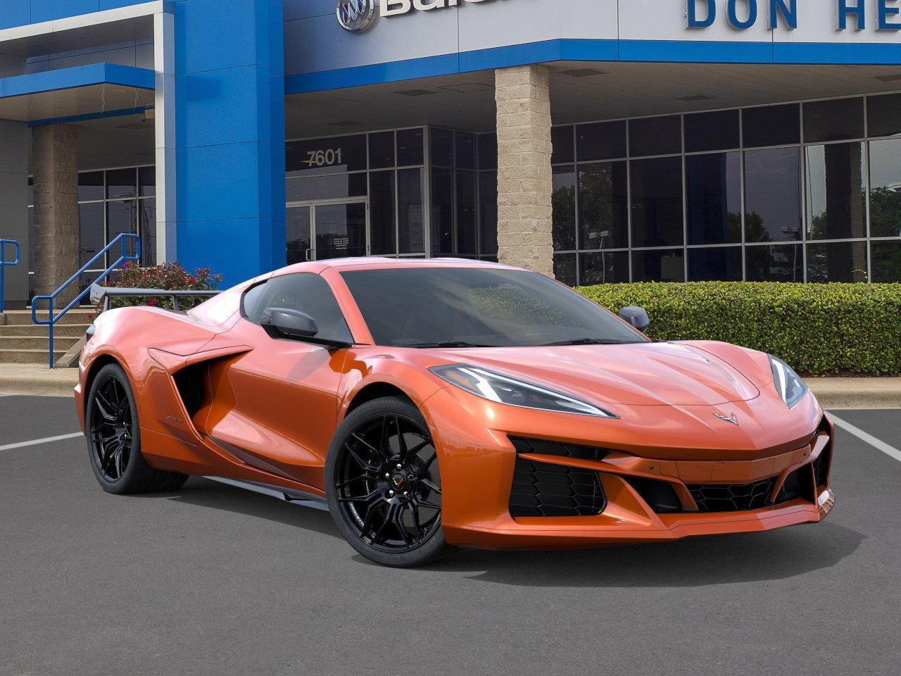 2025 Chevrolet Corvette Z06 3LZ