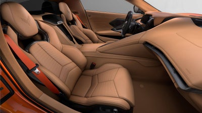 2025 Chevrolet Corvette Z06 3LZ