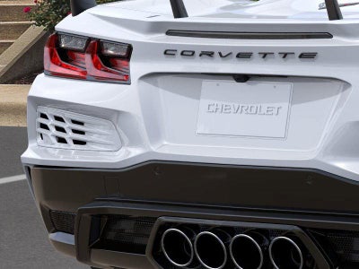2025 Chevrolet Corvette Z06 3LZ