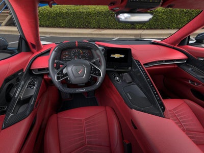 2025 Chevrolet Corvette Z06 3LZ