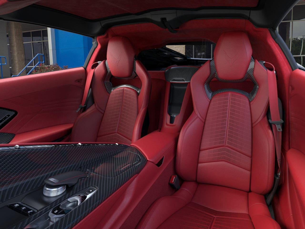 2025 Chevrolet Corvette Z06 3LZ