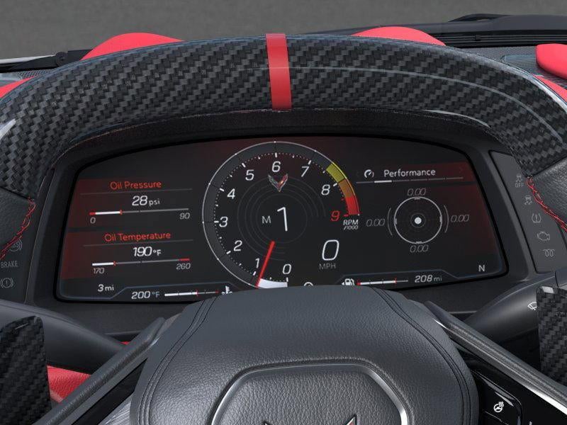 2025 Chevrolet Corvette Z06 3LZ