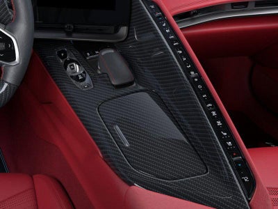 2025 Chevrolet Corvette Z06 3LZ