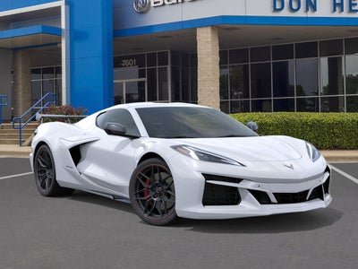 2025 Chevrolet Corvette Z06 3LZ