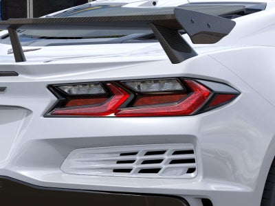 2025 Chevrolet Corvette Z06 3LZ