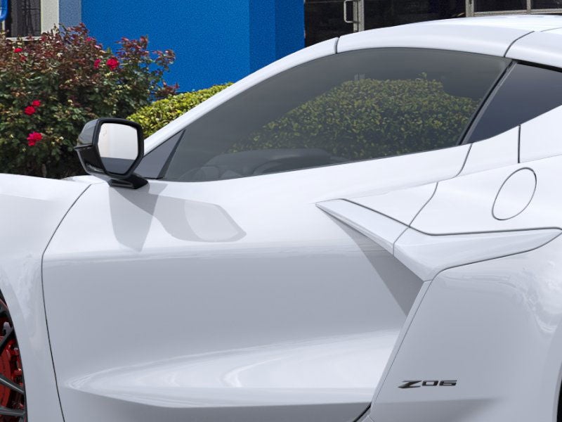 2025 Chevrolet Corvette Z06 3LZ