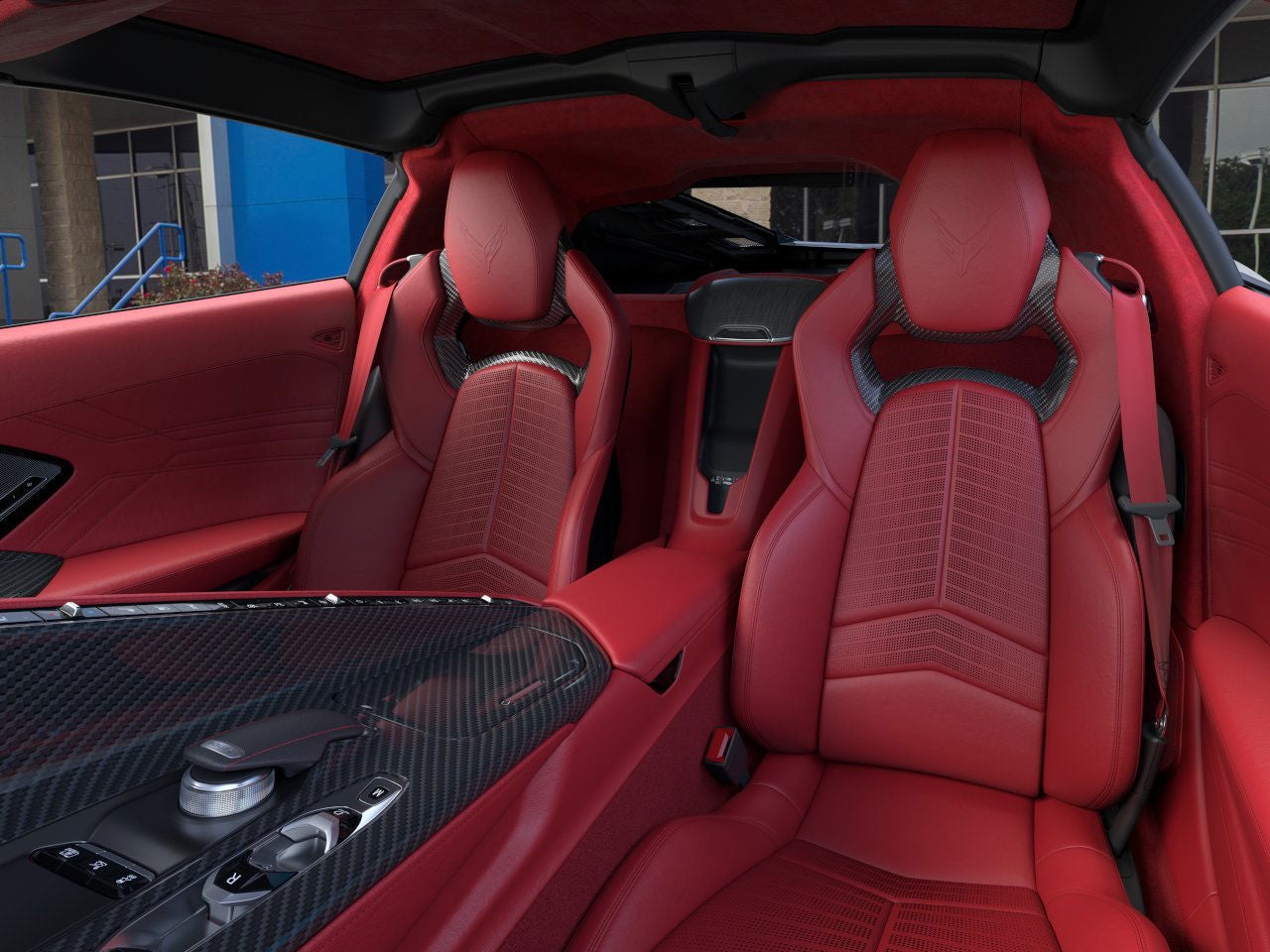 2025 Chevrolet Corvette Z06 3LZ