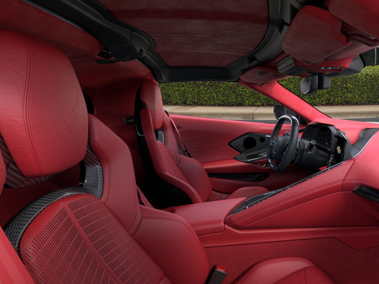 2025 Chevrolet Corvette Z06 3LZ