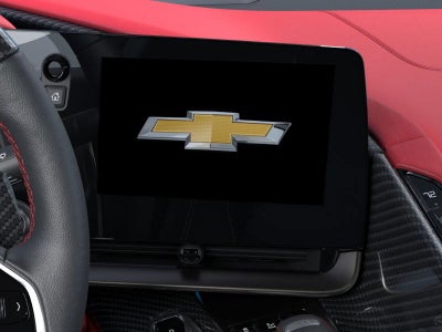 2025 Chevrolet Corvette Z06 3LZ