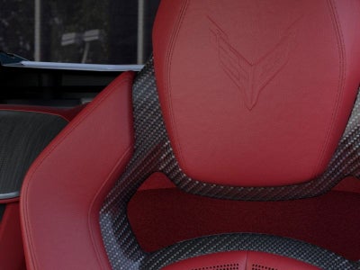 2025 Chevrolet Corvette Z06 3LZ