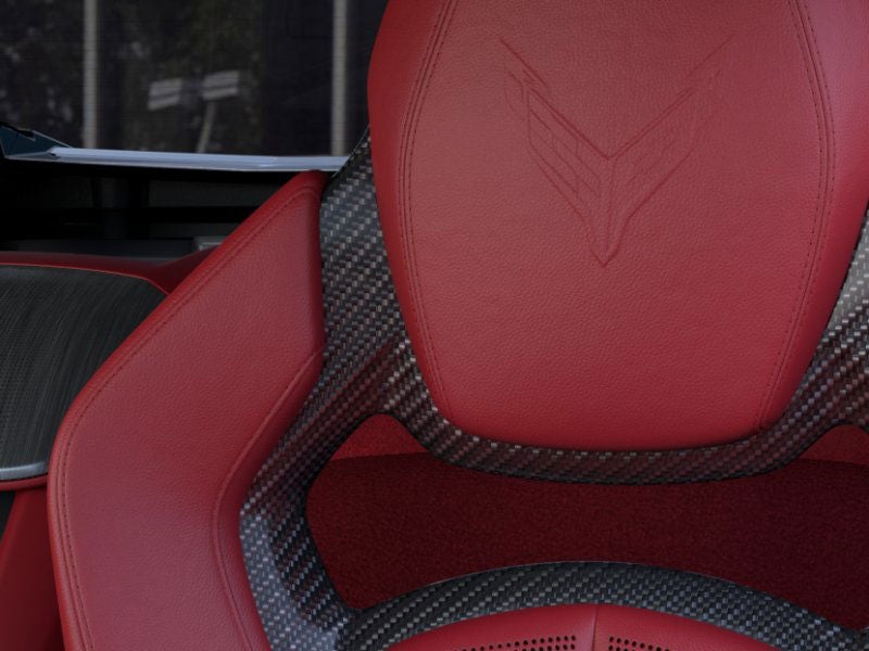 2025 Chevrolet Corvette Z06 3LZ