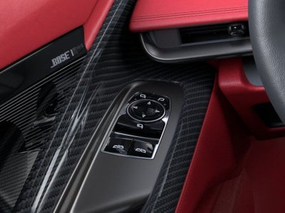 2025 Chevrolet Corvette Z06 3LZ