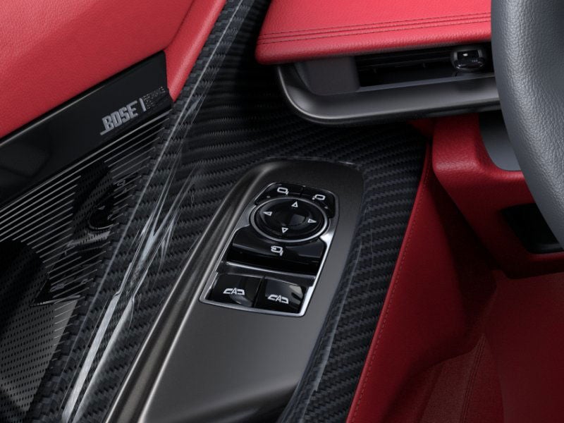 2025 Chevrolet Corvette Z06 3LZ