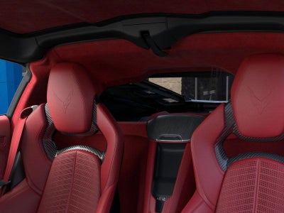 2025 Chevrolet Corvette Z06 3LZ