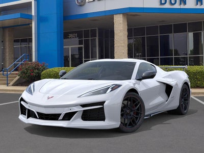 2025 Chevrolet Corvette Z06 3LZ